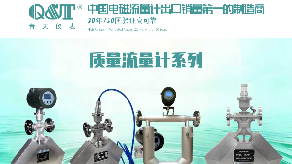 2026年国内外质量流量计厂家排名推荐