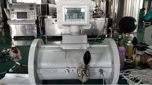 气体涡轮流量计在计量中存在的问题与解决方案