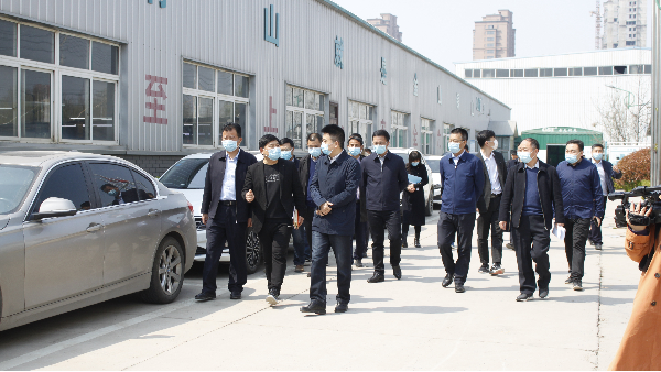 号外！号外！乐鱼网页版-乐鱼online(中国)
科技园二期建设开工啦！